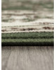 Ковер D285 - GREEN - Прямоугольник - коллекция GAVANA