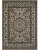 Ковер D411 - BEIGE - Прямоугольник - коллекция GAVANA