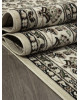 Ковер D411 - BEIGE - Прямоугольник - коллекция GAVANA