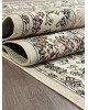 Ковер D412 - BEIGE - Прямоугольник - коллекция GAVANA