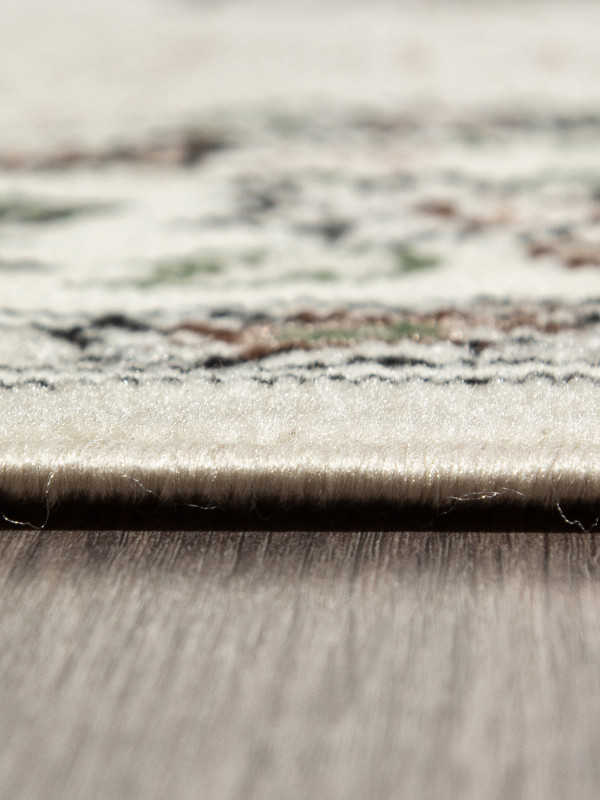 Ковер D412 - BEIGE - Прямоугольник - коллекция GAVANA