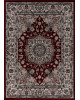 Ковер D412 - RED - Прямоугольник - коллекция GAVANA