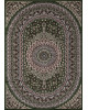 Ковер D504 - GREEN - Прямоугольник - коллекция GAVANA