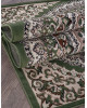 Ковер D504 - GREEN - Прямоугольник - коллекция GAVANA