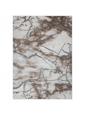 Ковер 2370 - GRAY-BEIGE - Прямоугольник - коллекция GRAFF
