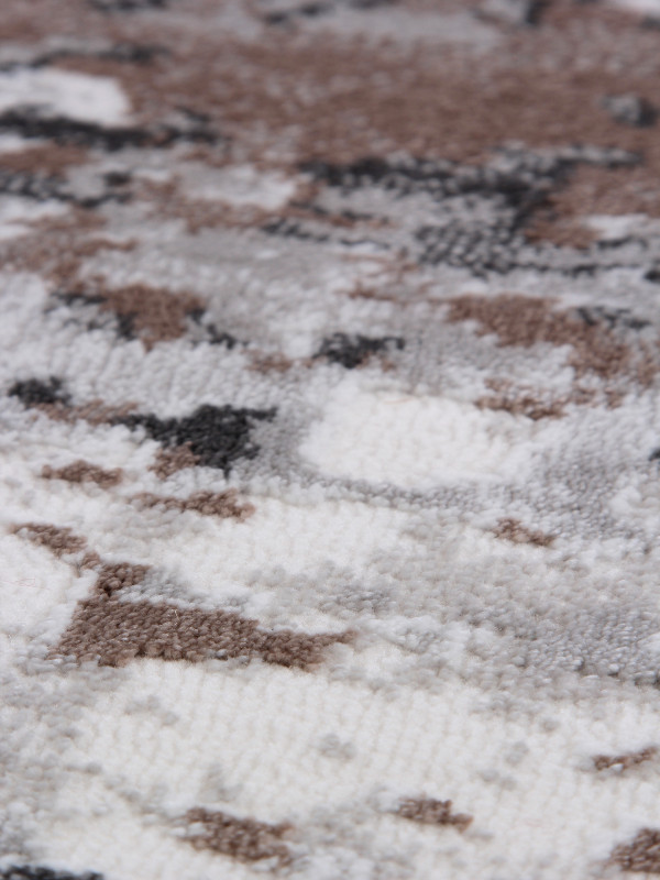 Ковровая дорожка 2788 - GRAY-BEIGE - коллекция GRAFF