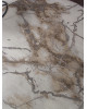 Ковер 3270 - GRAY-BEIGE - Овал - коллекция GRAFF