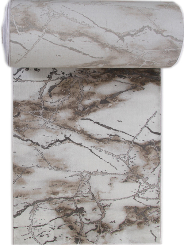 Ковровая дорожка 3270 - GRAY-BEIGE - коллекция GRAFF