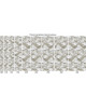Ковровая дорожка 3270 - GRAY-BEIGE - коллекция GRAFF