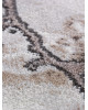 Ковровая дорожка 3270 - GRAY-BEIGE - коллекция GRAFF