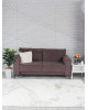 Ковер 3270 - GRAY-BEIGE - Прямоугольник - коллекция GRAFF