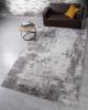 Ковер 3319 - GRAY-BEIGE - Прямоугольник - коллекция GRAFF