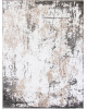 Ковер 3433 - GRAY-BEIGE - Прямоугольник - коллекция GRAFF