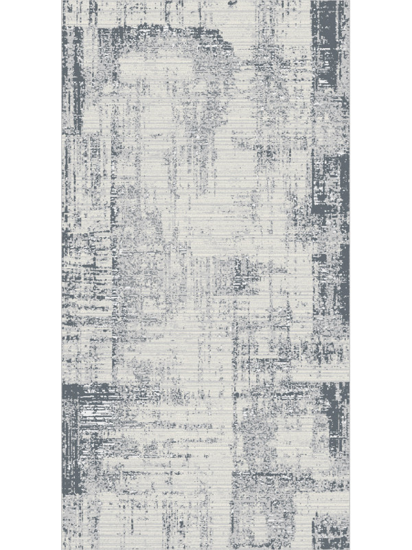 Ковер F237 - LIGHT GRAY - Прямоугольник - коллекция GRAFF