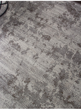 Ковровая дорожка F239 - GRAY-BEIGE - коллекция GRAFF