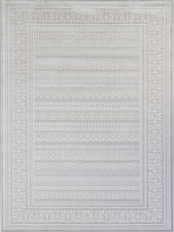 Ковер F239 - GRAY - Прямоугольник - коллекция GRAFF