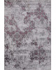 Ковер 23418 - 950 GREY / PURPLE - Прямоугольник - коллекция GRAND