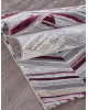 Ковер 33377 - 950 GREY / PURPLE - Прямоугольник - коллекция GRAND