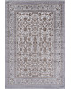 Ковер F608 - GRAY-GREEN - Прямоугольник - коллекция HALIF