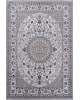 Ковер F611 - GRAY-GREEN - Прямоугольник - коллекция HALIF