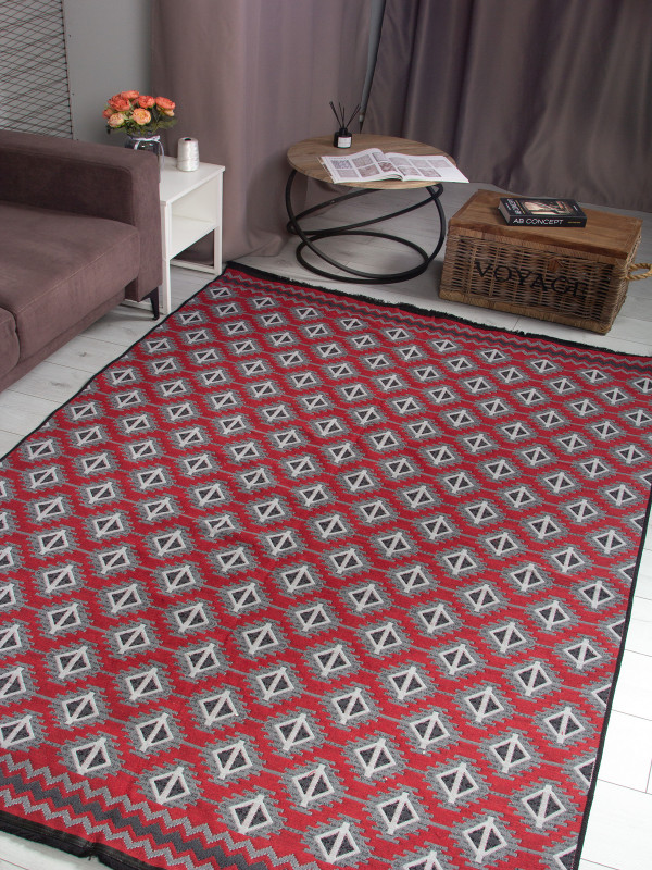 Ковер HAN3 - 000 - Прямоугольник - коллекция HAN KILIM
