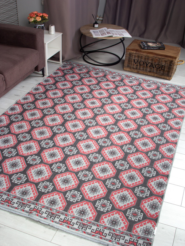 Ковер HAN4 - 000 - Прямоугольник - коллекция HAN KILIM