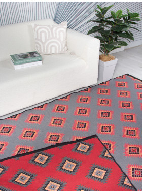 Ковер HAN5 - 000 - Прямоугольник - коллекция HAN KILIM