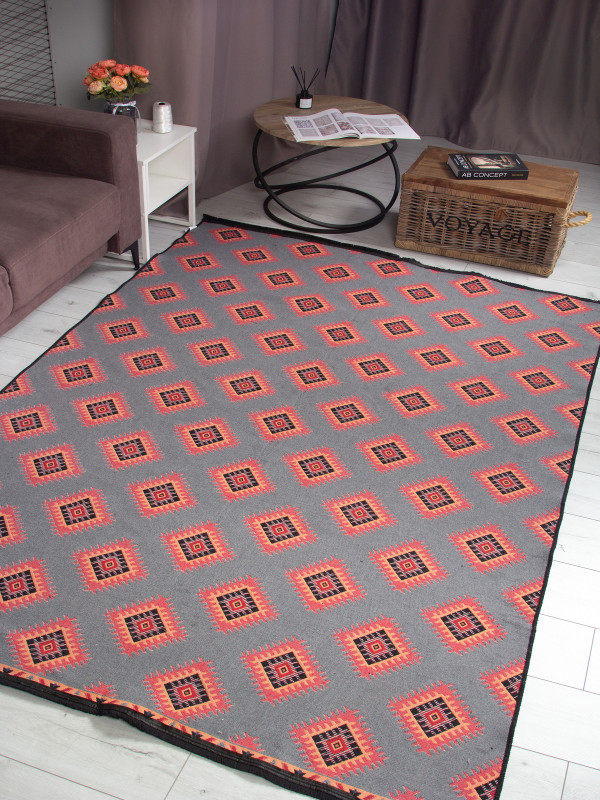Ковер HAN5 - 000 - Прямоугольник - коллекция HAN KILIM
