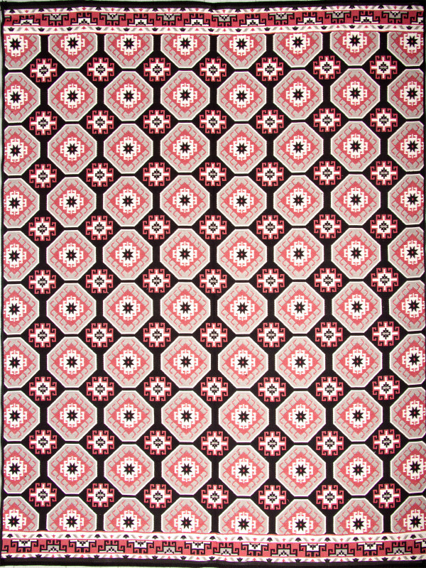 Ковер HAN7 - 000 - Прямоугольник - коллекция HAN KILIM
