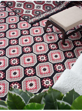 Ковер HAN7 - 000 - Прямоугольник - коллекция HAN KILIM