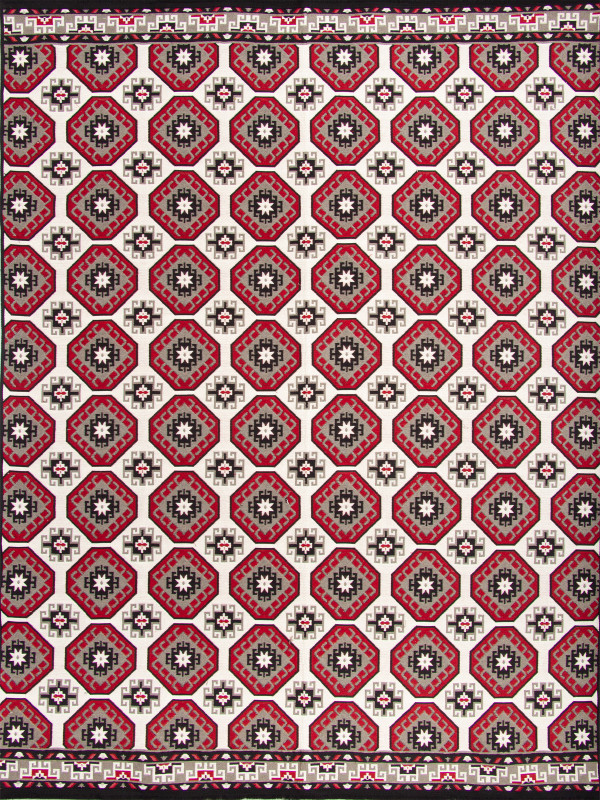 Ковер HAN7 - 000 - Прямоугольник - коллекция HAN KILIM