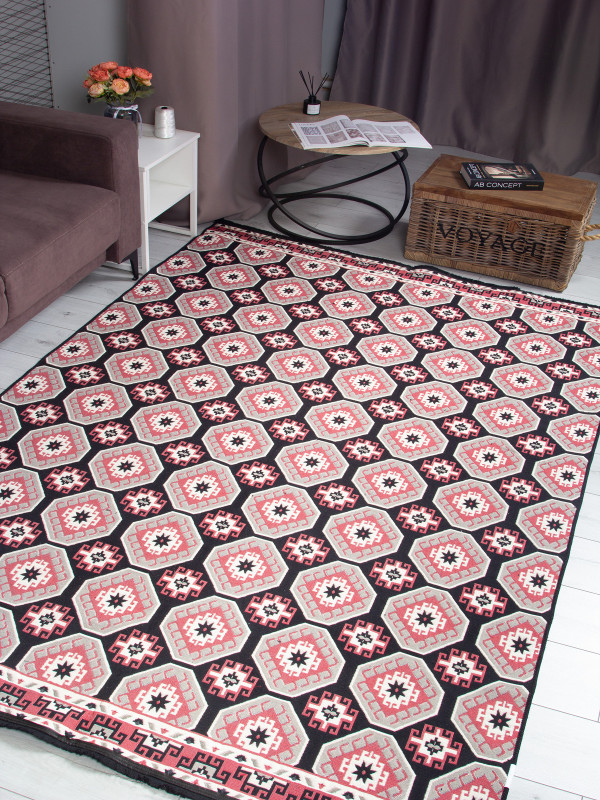 Ковер HAN7 - 000 - Прямоугольник - коллекция HAN KILIM