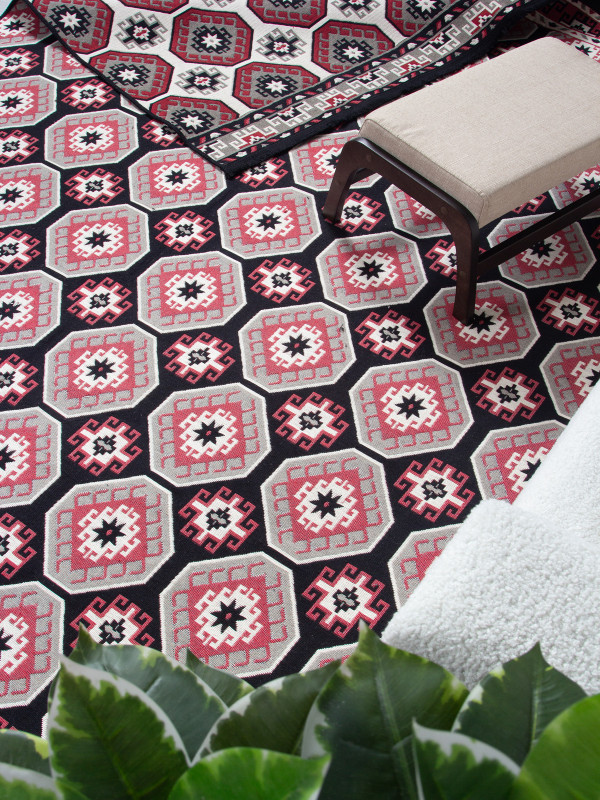Ковер HAN7 - 000 - Прямоугольник - коллекция HAN KILIM