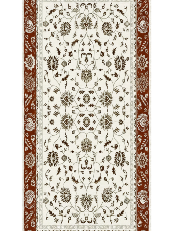 Ковровая дорожка PX6101 - CREAM - коллекция HAVEN