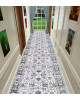 Ковровая дорожка PX6102 - GREY - коллекция HAVEN