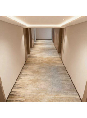 Ковровая дорожка PX6108 - BEIGE - коллекция HAVEN