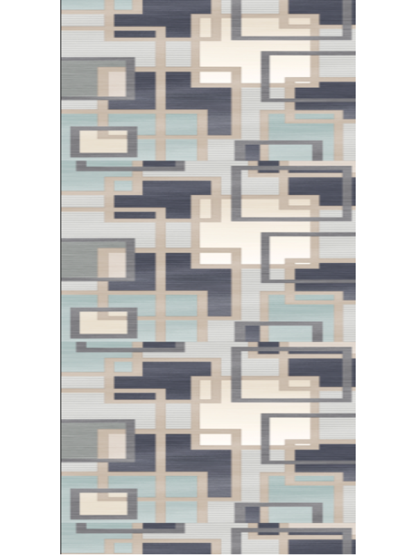 Ковровая дорожка PX6113 - MULTICOLOR - коллекция HAVEN