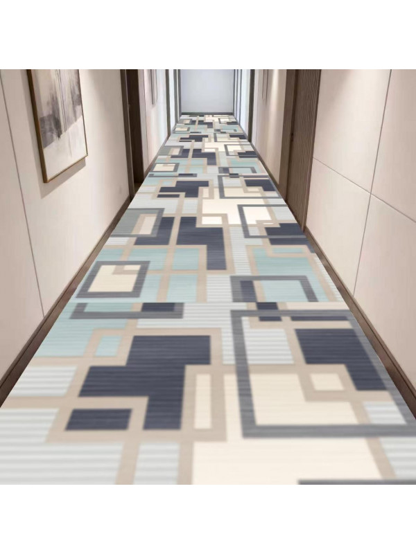 Ковровая дорожка PX6113 - MULTICOLOR - коллекция HAVEN