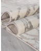 Ковер MP02 - BEIGE-BLUE - Прямоугольник - коллекция IRIS