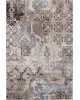 Ковер MP03 - BEIGE - Прямоугольник - коллекция IRIS