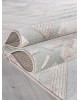 Ковер MP16 - BEIGE - Прямоугольник - коллекция IRIS