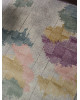 Ковер C046 - LIGHT CREAM - Прямоугольник - коллекция IZUMRUD