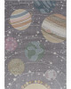 Ковер C209 - LIGHT GRAY - Прямоугольник - коллекция IZUMRUD