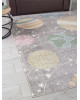 Ковер C209 - LIGHT GRAY - Прямоугольник - коллекция IZUMRUD