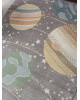 Ковер C209 - LIGHT GRAY - Прямоугольник - коллекция IZUMRUD