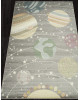Ковер C209 - MULTICOLOR - Прямоугольник - коллекция IZUMRUD