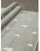 Ковер C210 - GRAY - Прямоугольник - коллекция IZUMRUD