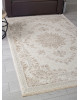 Ковер 35760A - CREAM / CREAM - Прямоугольник - коллекция Jasmine