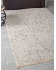 Ковер 35981A - CREAM / CREAM - Прямоугольник - коллекция Jasmine