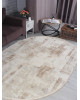 Ковер 35984Z - CREAM / CREAM - Овал - коллекция Jasmine